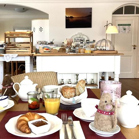 Landhaus Marinella Hotel Garni Bad Wiessee Zewnętrze zdjęcie
