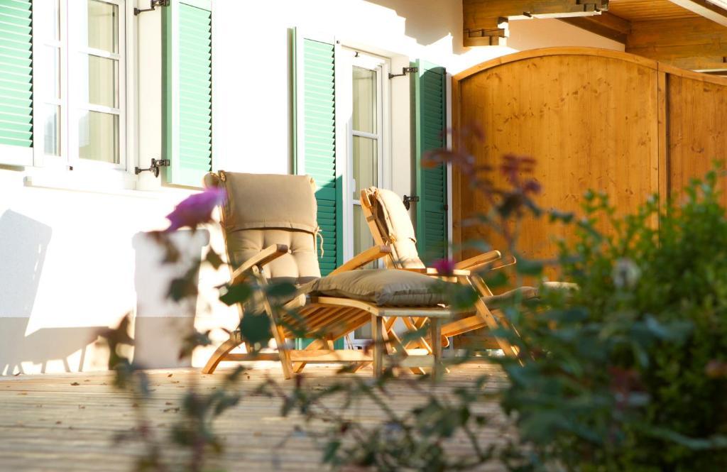 Landhaus Marinella Hotel Garni Bad Wiessee Zewnętrze zdjęcie